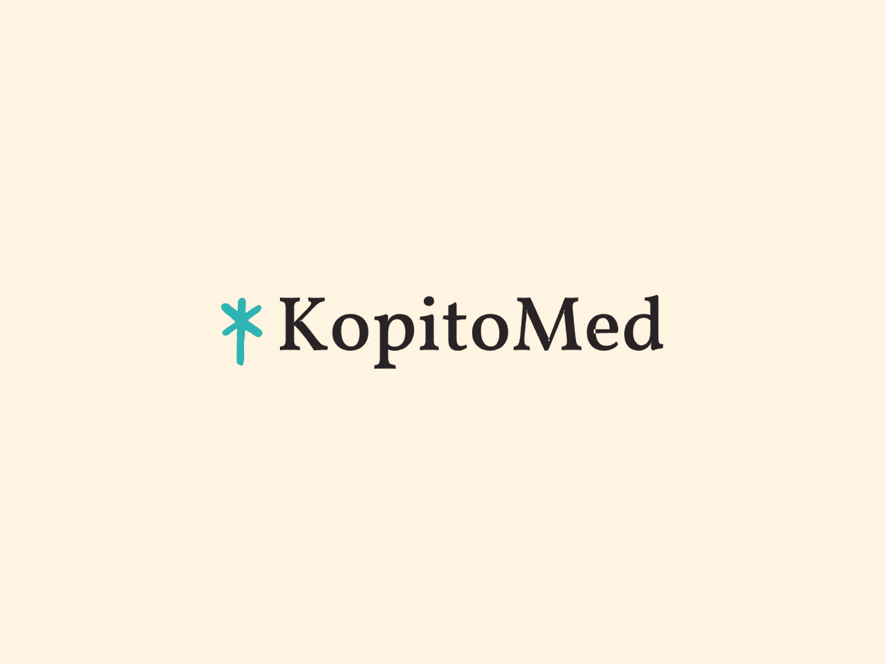KopitoMed Logo