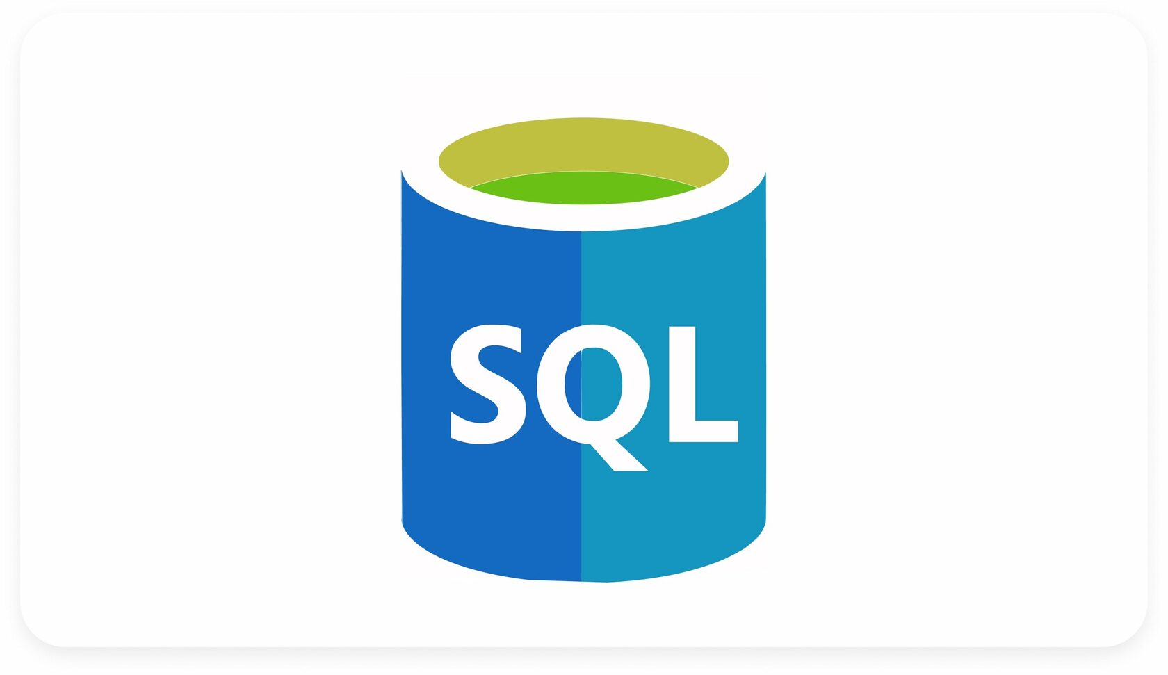 SQL logo