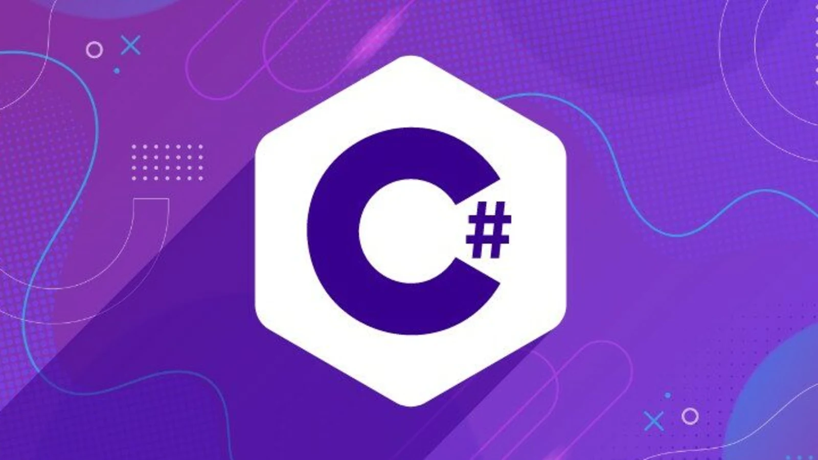 C# logo